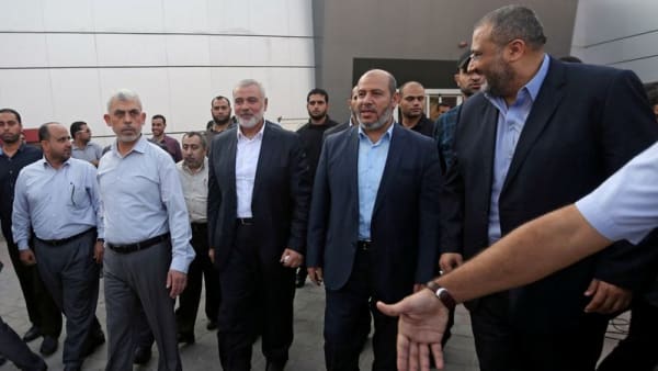 Hamas' Qatar-based leader Haniyeh named in ICC warrant request 