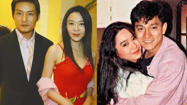 The Wife Of Du Yiheng Aka Andy Lau'S Body-Double-Turned-Award-Winning-Actor  Is Andy'S Ex-Girlfriend - 8Days