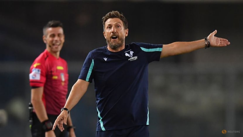 Football: Tudor replaces Di Francesco at Verona as Cagliari sack Semplici Football: Tudor replaces Di Francesco at Verona as Cagliari sack Semplici