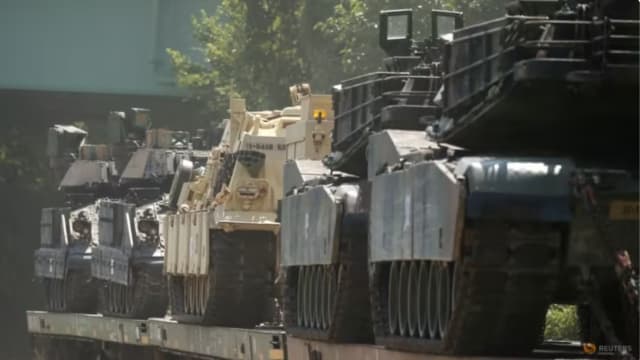朝鲜谴责美国承诺为乌克兰提供坦克 通过傀儡战争实行霸权主义