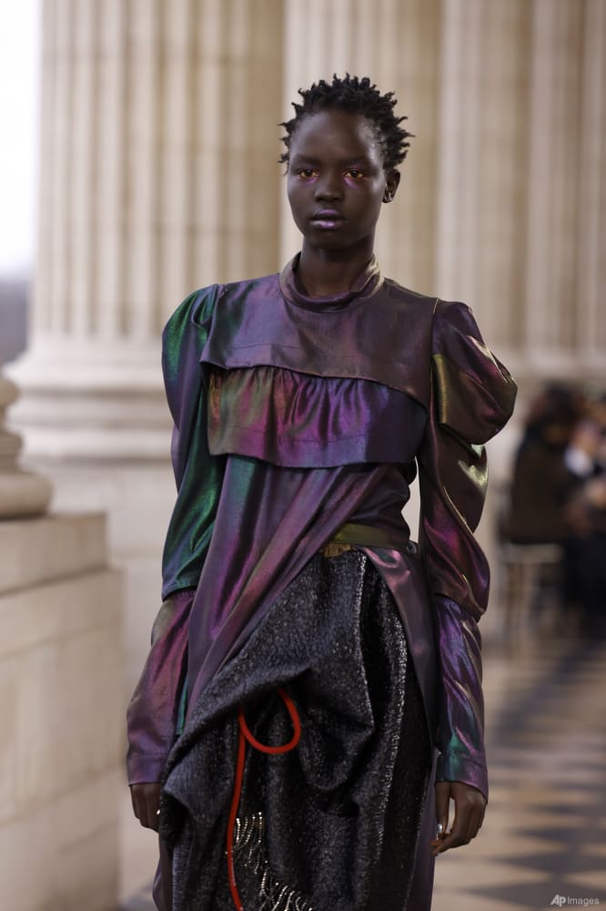 How Vivienne Westwood Honored Its Founder at Paris Fashion Week