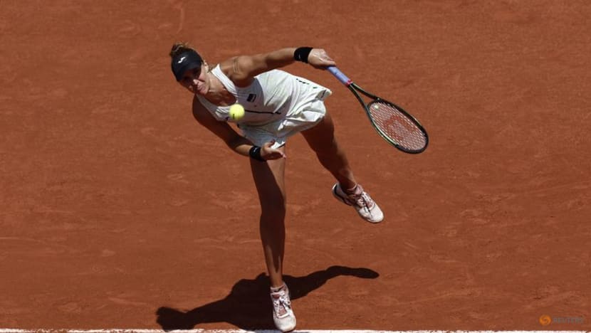 Haddad Maia's patience rewarded with French Open semi-final spot