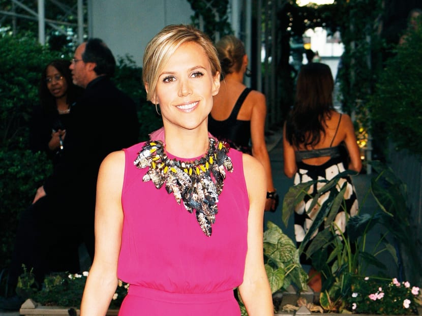 Tory Burch: Colouring her world