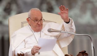 Catholic Church in Singapore warns of phishing scams over Pope Francis visit in September