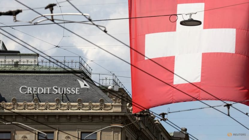 Swiss authorities mull imposing losses on Credit Suisse bondholders: Sources Swiss authorities mull imposing losses on Credit Suisse bondholders: Sources