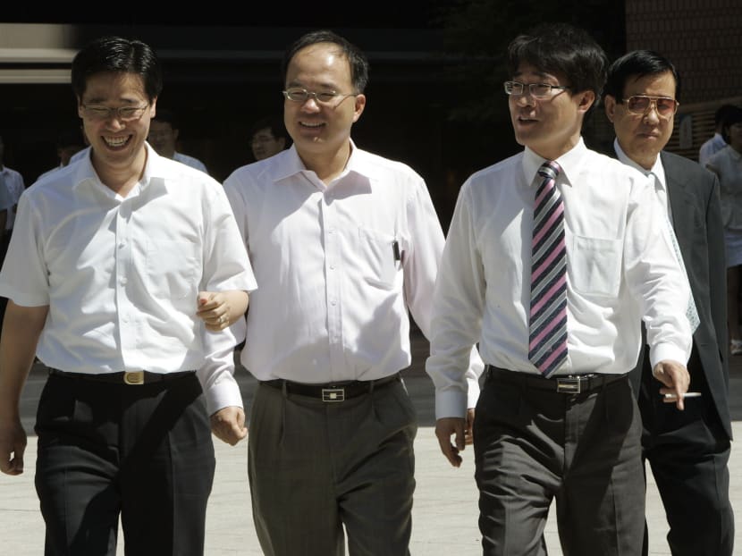 South Korea to cap working week at 52 hours - TODAY