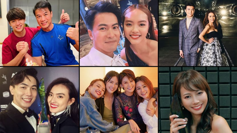 Insta-Buzz: What The Stars Got Up To After Star Awards 2021