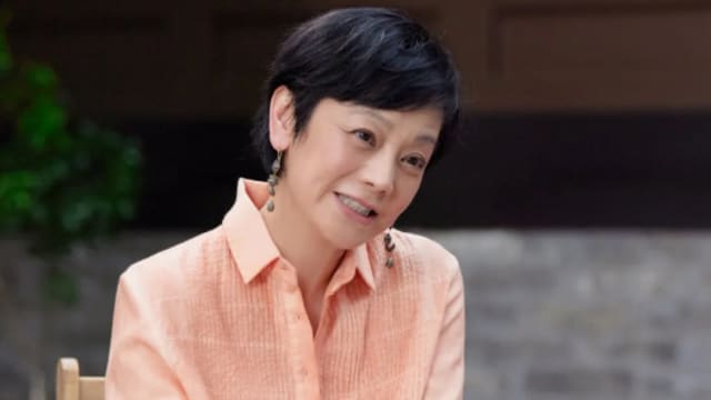 张艾嘉鲜少公开谈家人　原因和“儿子曾被绑架”有关