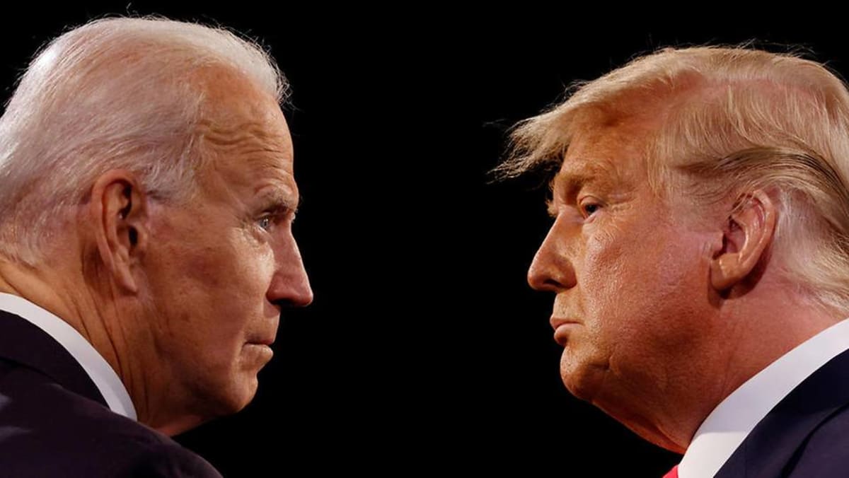 Bacaan Besar: Apakah Trump atau Biden?  Dunia yang lelah menyaksikan
