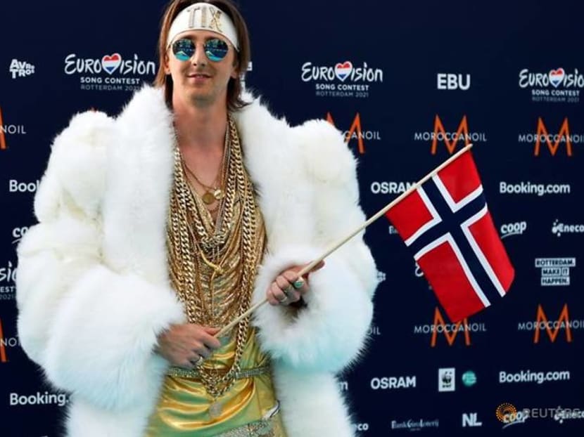 Norway's TIX hopes to shine a Eurovision light on neurodiversity Norway's TIX hopes to shine a Eurovision light on neurodiversity