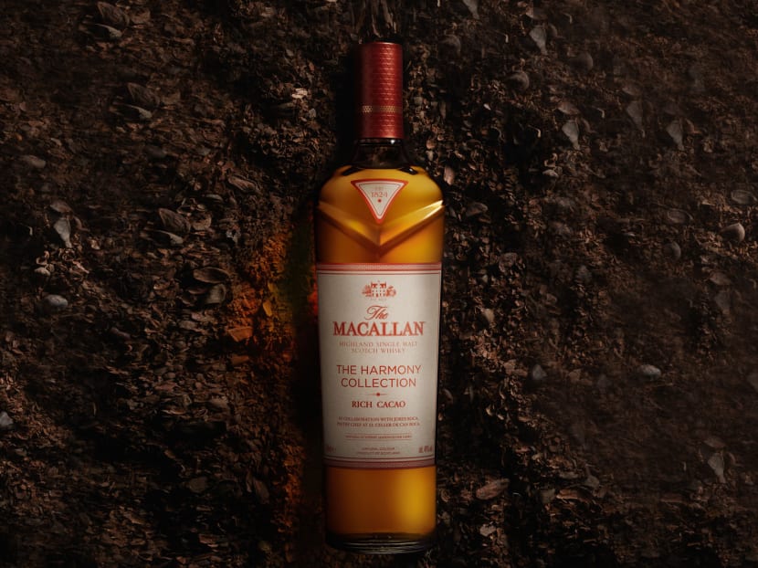 Chocolate in a glass: The Macallan’s new whisky, launching Dec 4 Chocolate in a glass: The Macallan’s new whisky, launching Dec 4