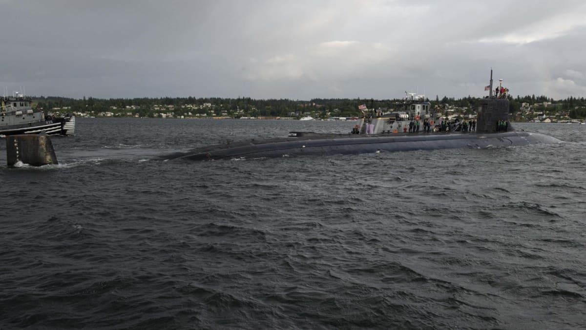 Negara-negara Asia Tenggara meningkatkan pesanan kapal selam di tengah persaingan AS-Tiongkok