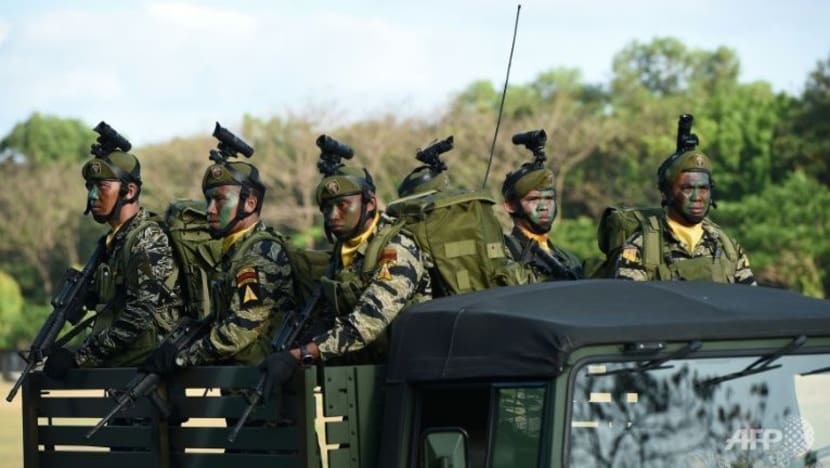 Tentera Filipina berjaya selamatkan 2 mangsa culik