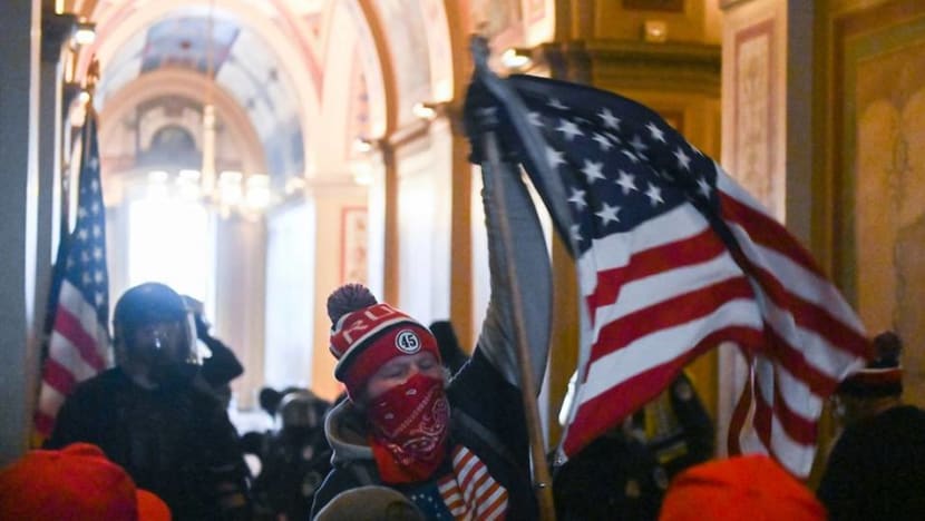 Commentary: No moving on from US Capitol insurrection until guilty are held to account