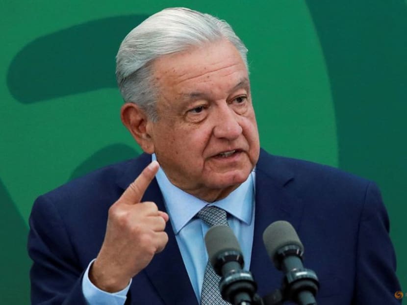 Mexico president eyes deals with China, South Korea to combat fentanyl