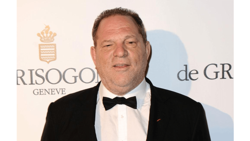 Harvey Weinstein sued by assistant - 8 Days