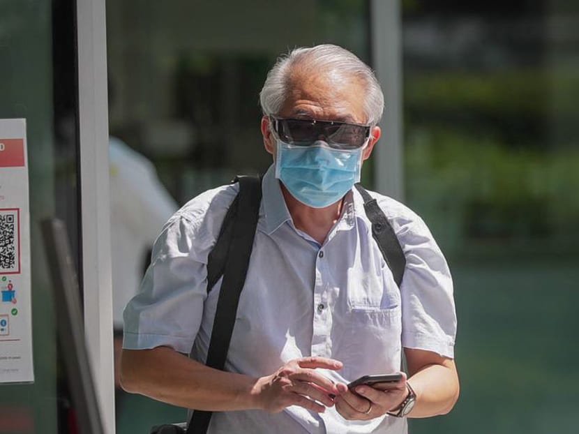 Covid-19: Yishun tuition centre director fined S$2,700 for repeatedly failing to wear mask Covid-19: Yishun tuition centre director fined S$2,700 for repeatedly failing to wear mask