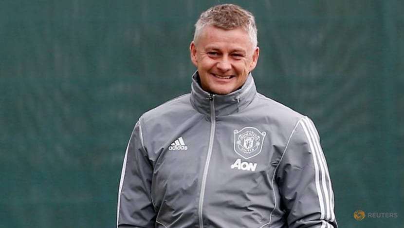 Manchester United can take next step with Europa success, says Solskjaer Manchester United can take next step with Europa success, says Solskjaer