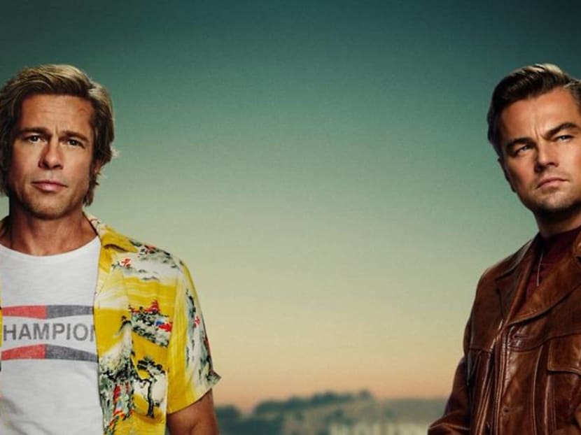 Quentin Tarantino debuts poster for Once Upon A Time In Hollywood Quentin Tarantino debuts poster for Once Upon A Time In Hollywood