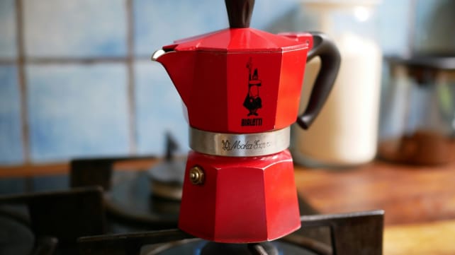 Coffee brewing: Here's why this iconic, affordable Bialetti moka pot could be your next coffee maker