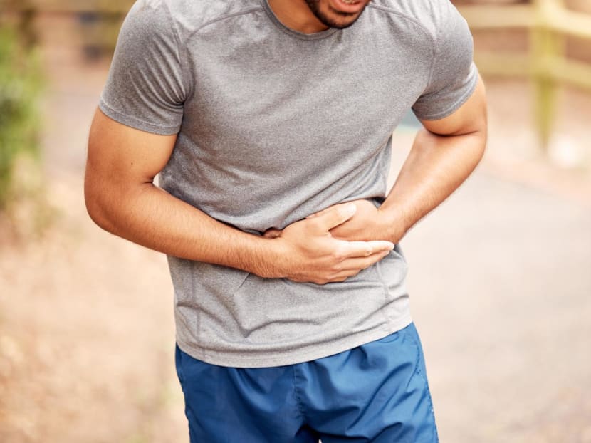 Why does a long run sometimes send you running to the restroom? Why does a long run sometimes send you running to the restroom?