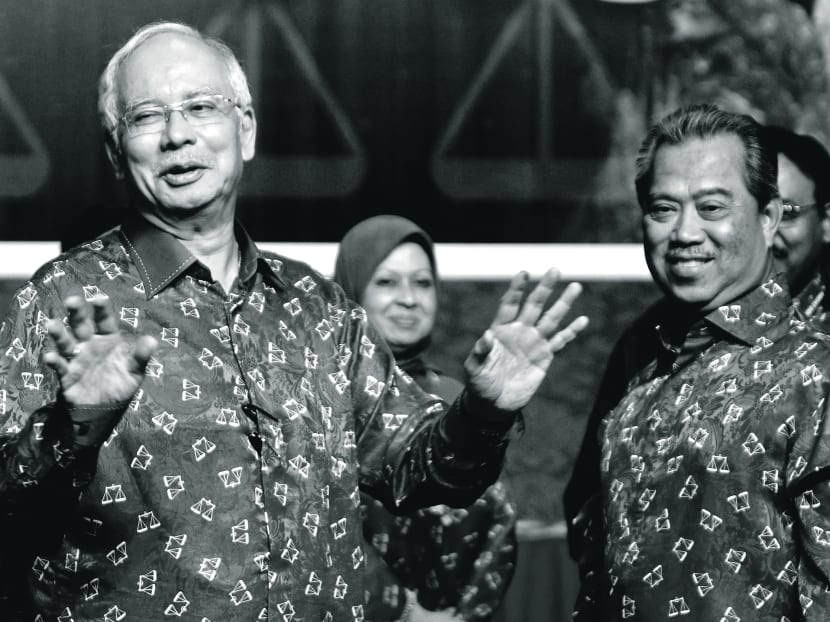 Mr Najib’s immediate priorities, apart from charting national reconciliation, will be to form his new Cabinet and prepare for UMNO’s own election later this year. Photo: Reuters