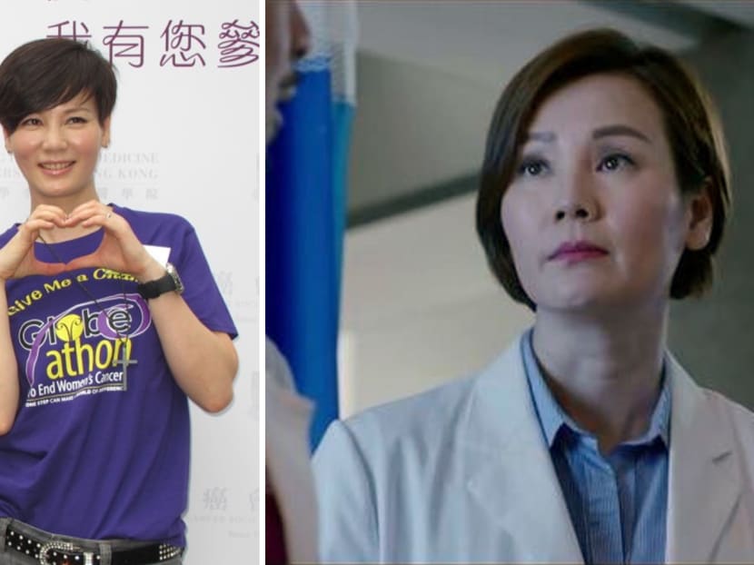Ex-TVB actress Esther Wan, 54, dies after long battle with breast cancer
