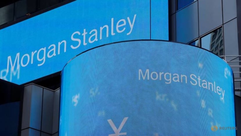 Morgan Stanley boosts targets after blowout trading quarter Morgan Stanley boosts targets after blowout trading quarter
