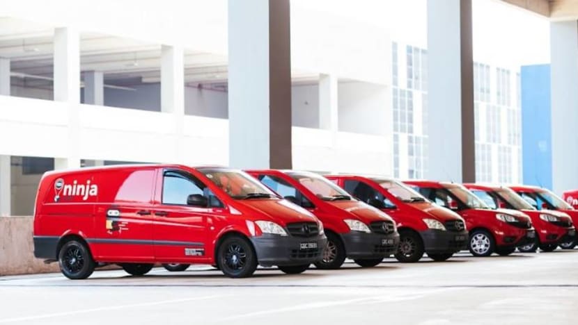 Singapore-based logistics firm Ninja Van raises S$394 million