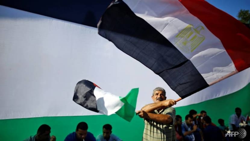 Gaza truce shifts focus to Egypt's regional role