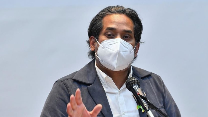 Malaysia has to look at 'entire context' of pandemic recovery before calling election: Khairy Malaysia has to look at 'entire context' of pandemic recovery before calling election: Khairy
