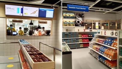 Ikea Jem Opening This Month With Click & Collect Swedish Bistro, Food Market & Restaurant