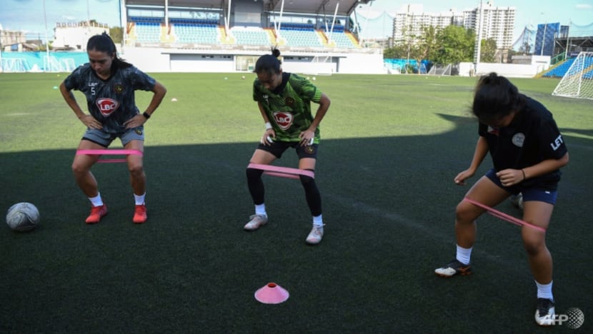 Philippines hope 'meteoric rise' to World Cup is game-changer