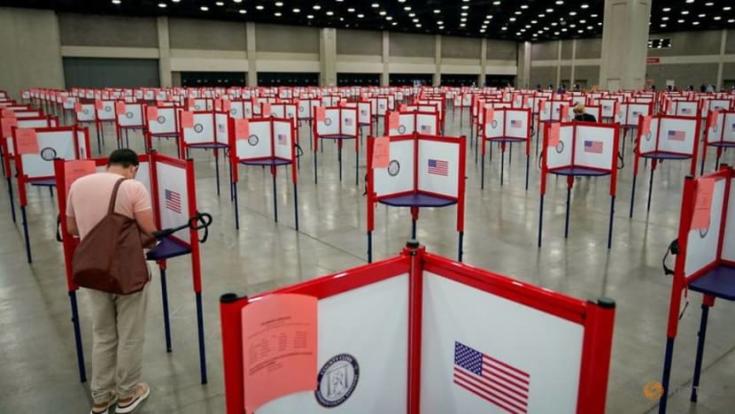 Ahead of US election, malicious email campaign mimics Democratic pitches for volunteers Ahead of US election, malicious email campaign mimics Democratic pitches for volunteers