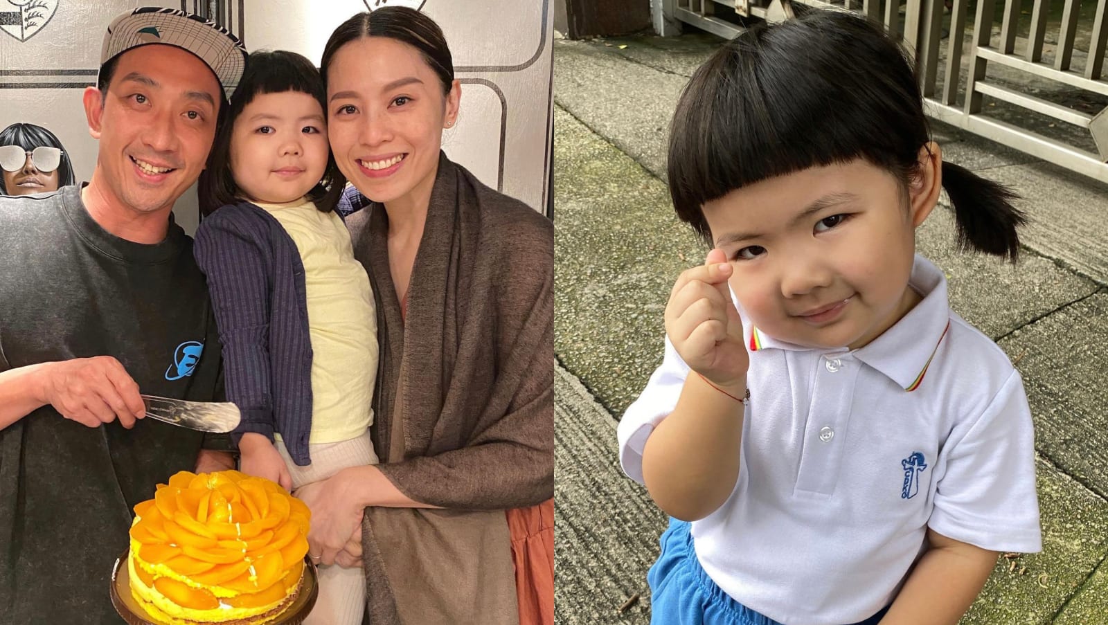 HK Actor Sam Lee’s 3-Year-Old Daughter Is An IG Star & Her First Day Of School Pics Are Way Too Cute HK Actor Sam Lee’s 3-Year-Old Daughter Is An IG Star & Her First Day Of School Pics Are Way Too Cute