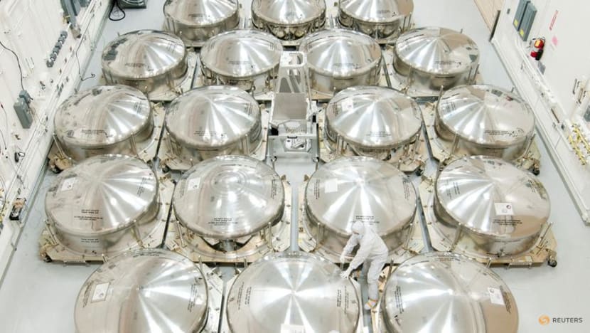 NASA's new space telescope nears destination in solar orbit NASA's new space telescope nears destination in solar orbit