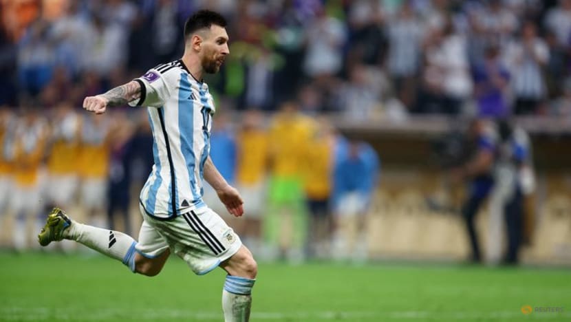 Lionel Messi open to playing in 2026 World Cup Lionel Messi open to playing in 2026 World Cup