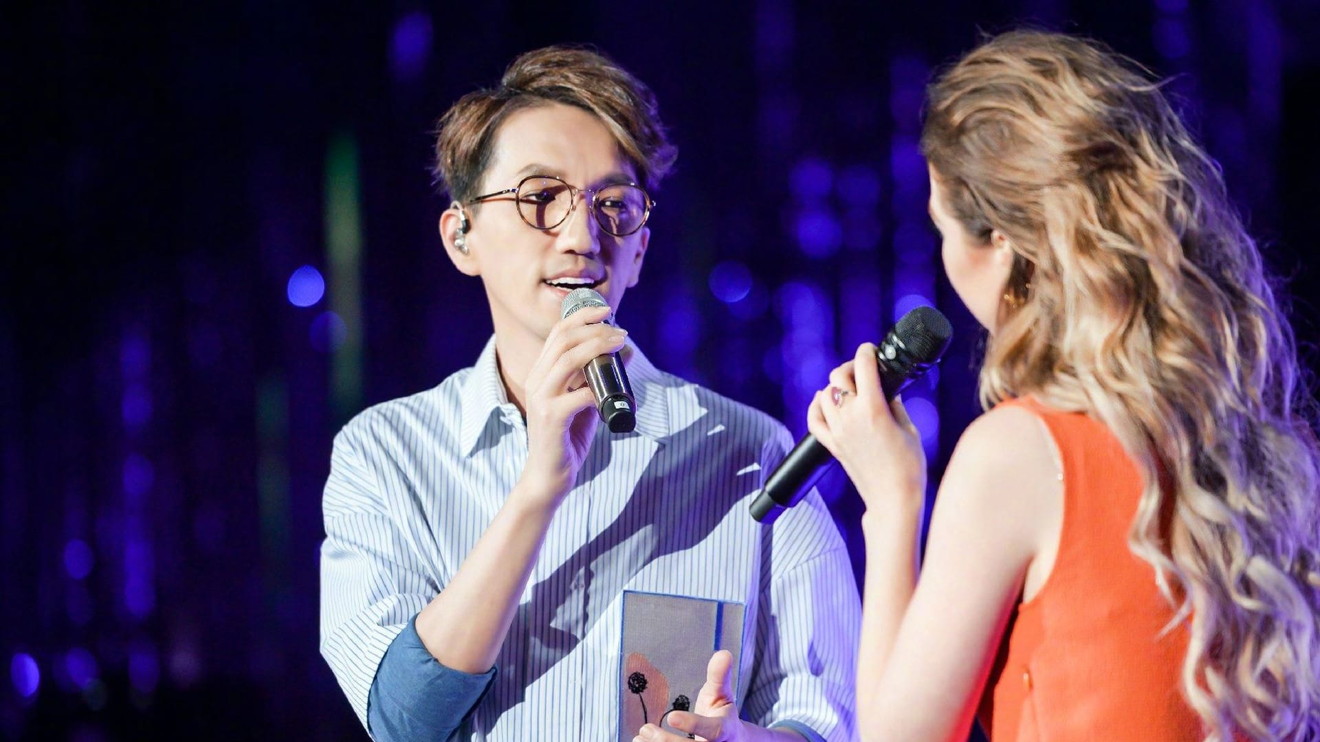 Taiwanese Singer Terry Lin Injured After Falling 2m From Stage While Filming Call Me By Fire Taiwanese Singer Terry Lin Injured After Falling 2m From Stage While Filming Call Me By Fire
