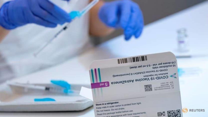 One Swedish person dead after getting AstraZeneca COVID-19 vaccine shot One Swedish person dead after getting AstraZeneca COVID-19 vaccine shot