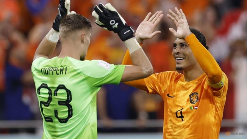 Biggest player at World Cup is also big surprise Biggest player at World Cup is also big surprise