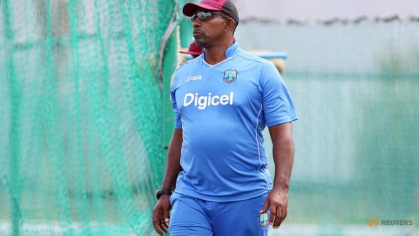 Cricket-Coach Simmons looks to Windies pace attack to tame S. Africa