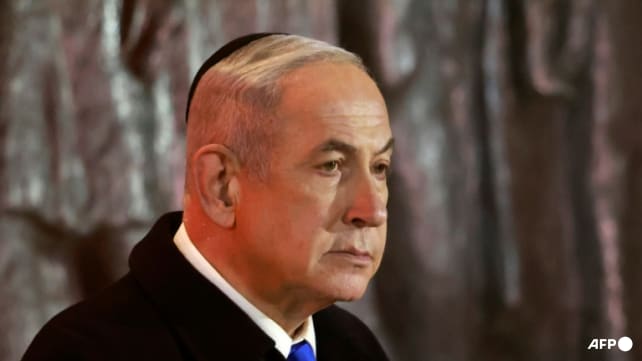 Netanyahu says nothing will stop Israel from defending itself