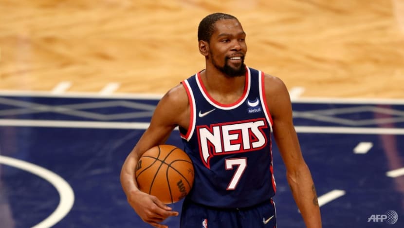 Durant issues cyptic tweet after NBA trade demand