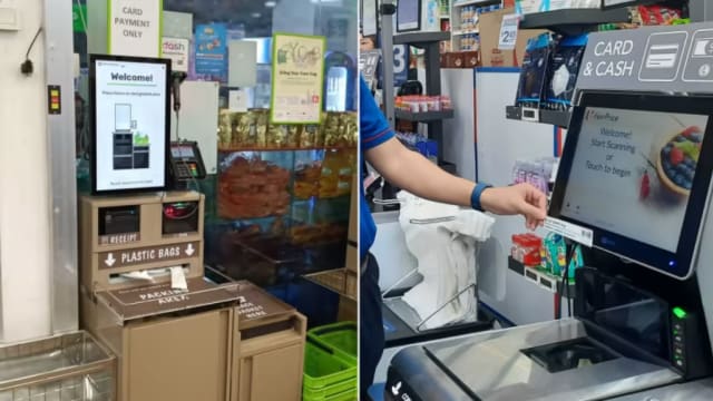 超市即将开始收费 顾客需要塑料袋要如何取
