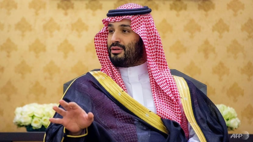 Critics fear Saudi prince seeks legal cover with PM title Critics fear Saudi prince seeks legal cover with PM title