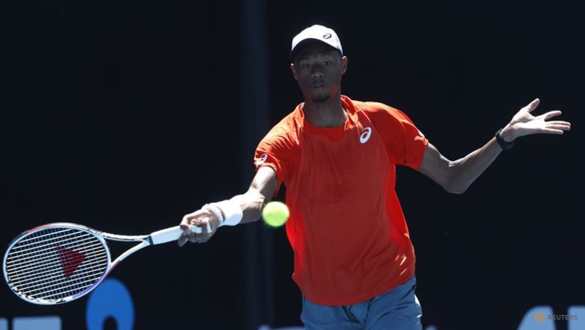 Humbert's three-year Auckland reign ends with first round loss Humbert's three-year Auckland reign ends with first round loss