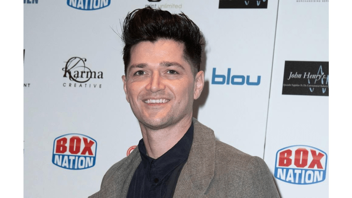The Script's Danny O' Donoghue's exes think every breakup song is about  them - 8 Days