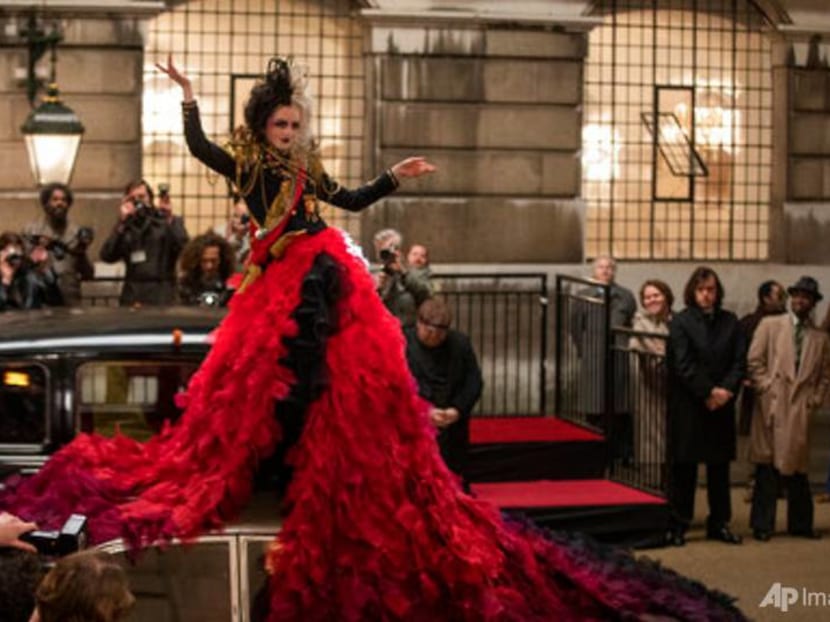 Disney's Cruella: Louis Vuitton handbag, De Beers jewellery spotted in the film Disney's Cruella: Louis Vuitton handbag, De Beers jewellery spotted in the film