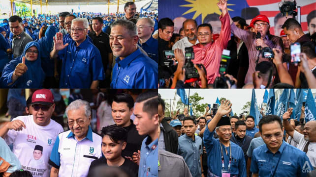 GE15 Malaysia