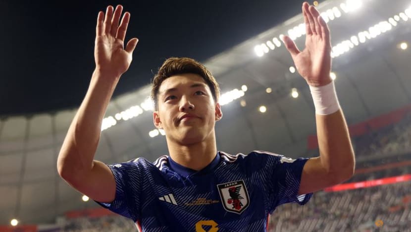 Japan's Doan delights in shutting up patronising Germans
